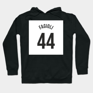 Fagioli 44 Home Kit - 22/23 Season Hoodie